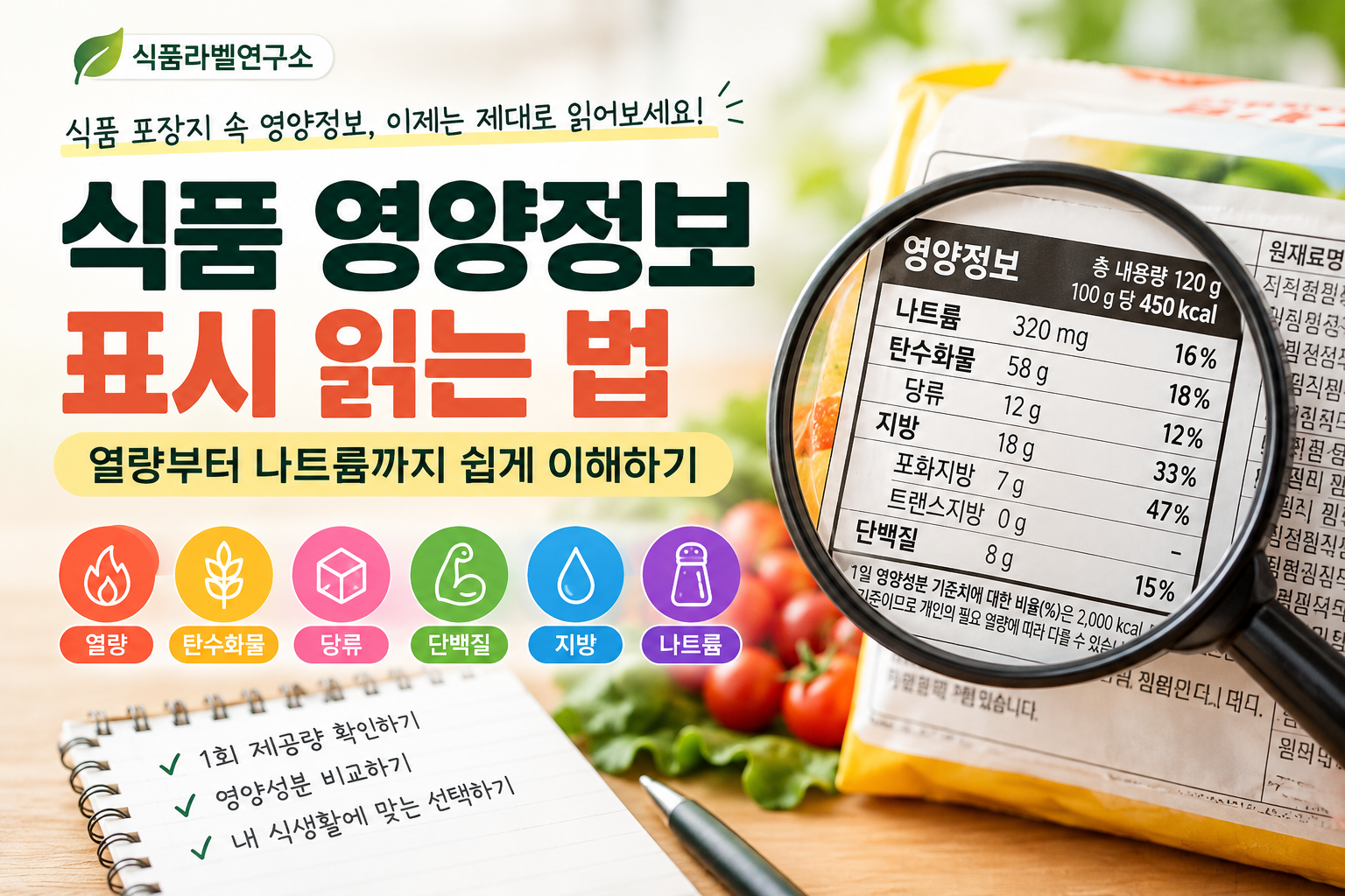 식품원재료명은어떤순서로표시될까
